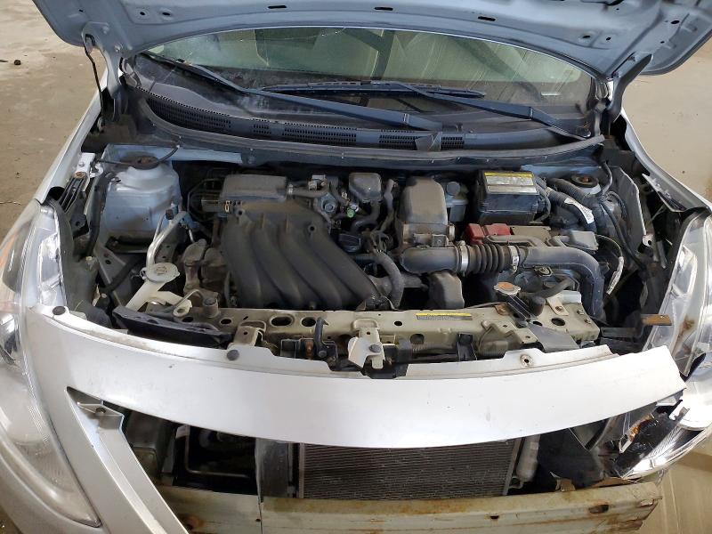 Photo 11 from auction – 2015 NISSAN VERSA S with VIN 3N1CN7AP7FL825017