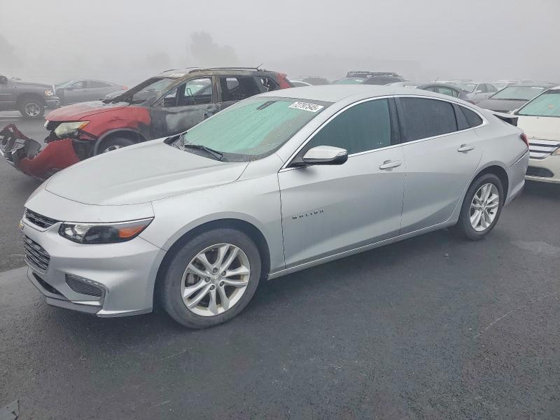 CHEVROLET MALIBU LT 2018 with VIN 1G1ZD5ST5JF139760 - Photo from auction