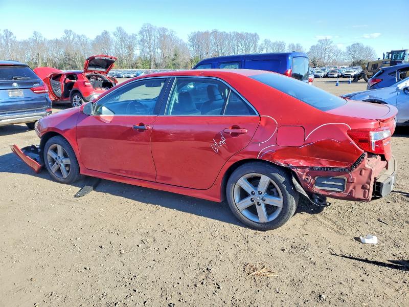 Photo 2 from auction – 2012 TOYOTA CAMRY BASE with VIN 4T1BF1FK1CU544974