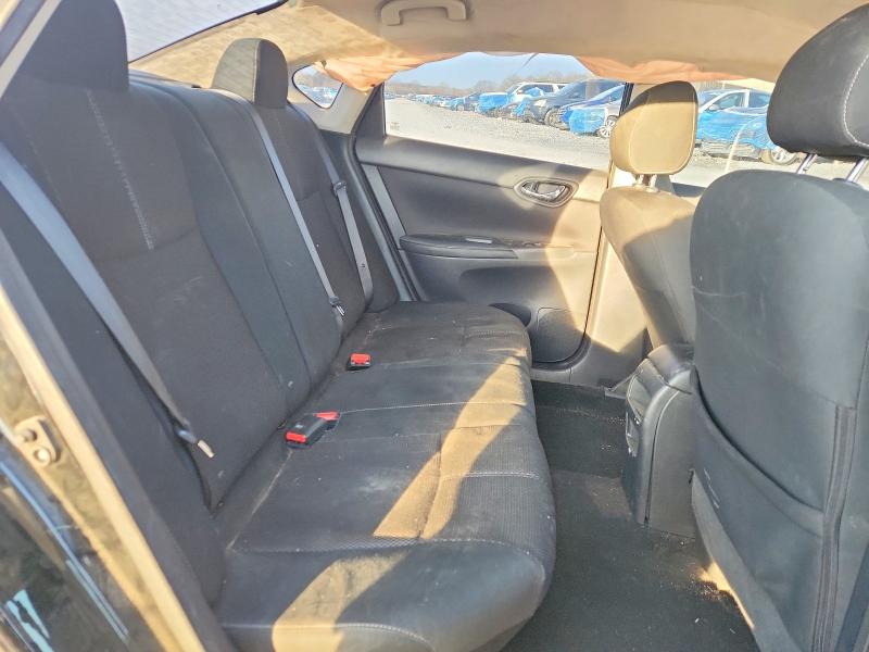 Photo 10 from auction – 2018 NISSAN SENTRA with VIN 3N1AB7AP6JY334031