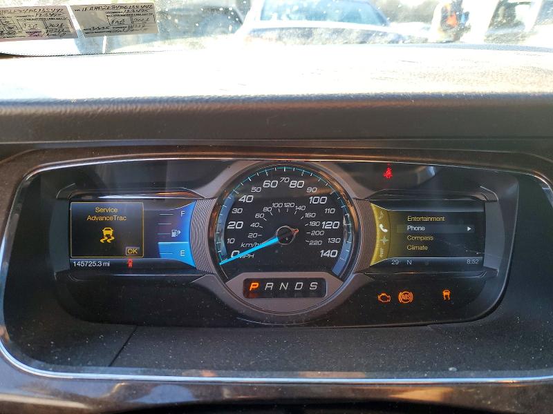 Photo 9 from auction – 2013 FORD TAURUS with VIN 1FAHP2F84DG138442