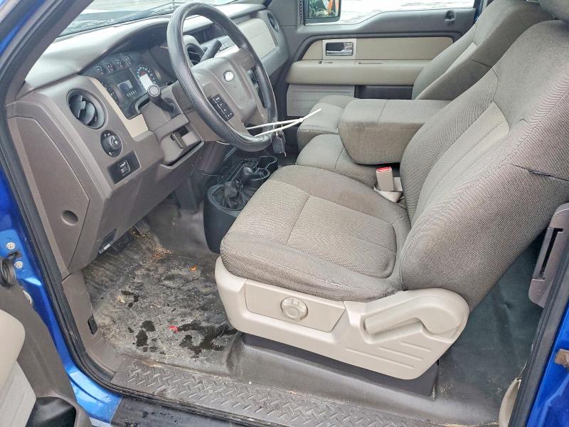 Photo 7 from auction – 2010 FORD F150 with VIN 1FTEX1EW5AFC80940