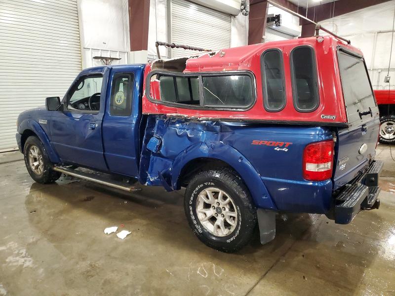 Photo 2 from auction – 2011 FORD RANGER SUP with VIN 1FTLR4FE2BPB10300