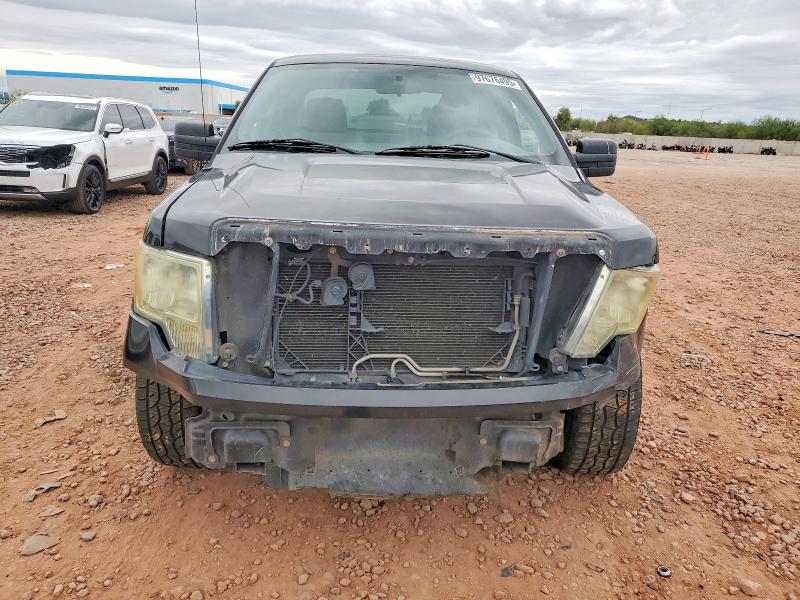 Photo 5 from auction – 2010 FORD F150 SUPER with VIN 1FTEX1C81AKE58659