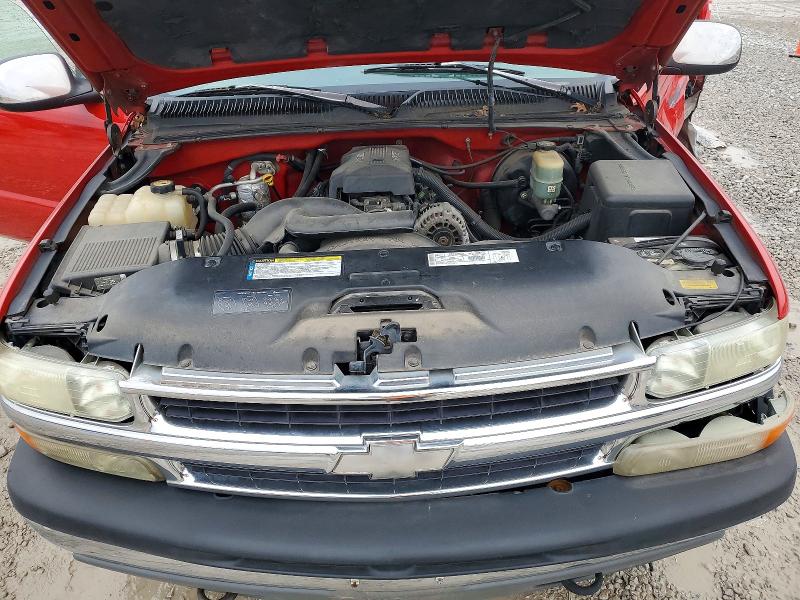 Photo 11 from auction – 2000 CHEVROLET SILVERADO with VIN 1GCEK14T9YE111185