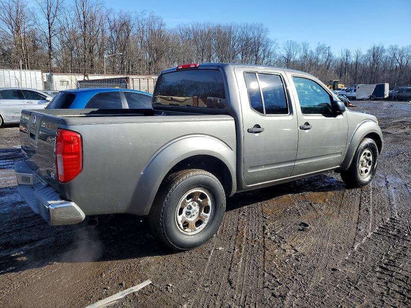 Photo 3 from auction – 2008 NISSAN FRONTIER C with VIN 1N6AD07U18C437093