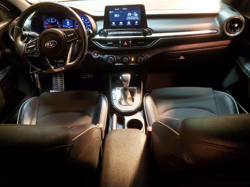Photo 8 from auction – 2020 KIA FORTE with VIN 3KPF34AD0LE248951