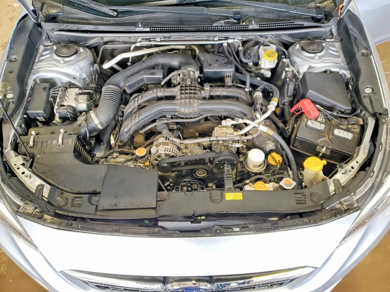 Photo 11 from auction – 2021 SUBARU IMPREZA with VIN 4S3GTAB69M3714078