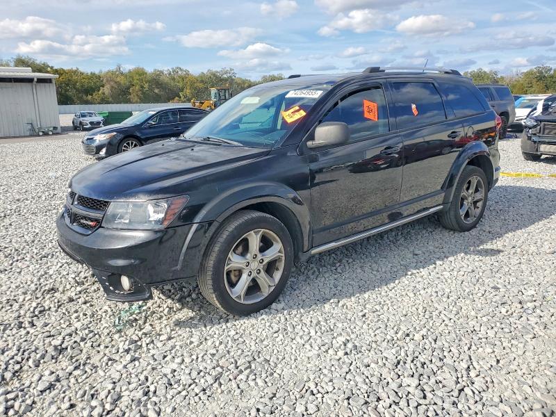 DODGE JOURNEY 2017 with VIN 3C4PDCGB2HT559639 - Photo from auction