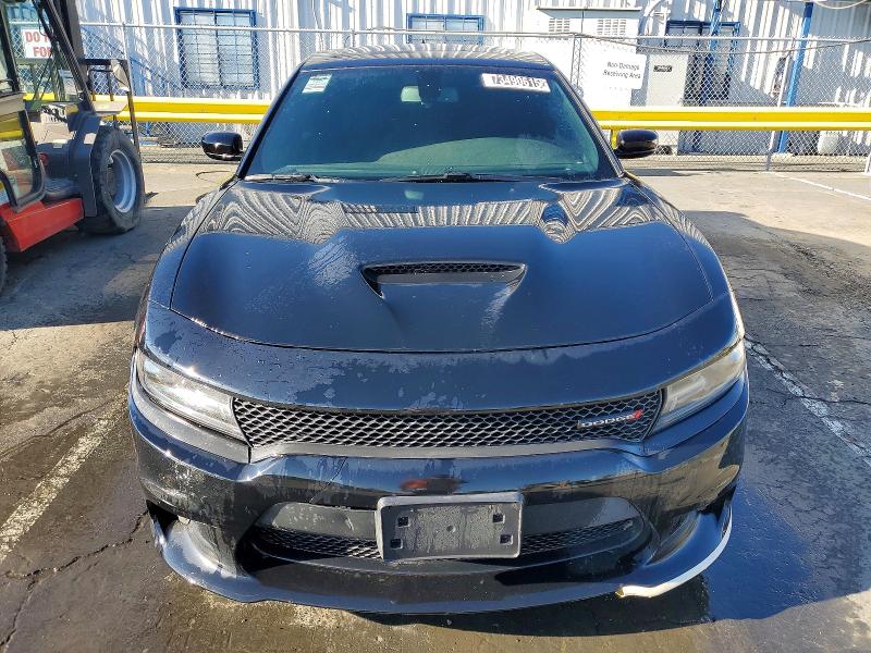 Photo 5 from auction – 2021 DODGE CHARGER R/ with VIN 2C3CDXCT2MH675192