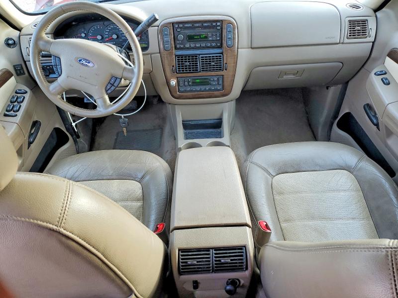 Photo 8 from auction – 2004 FORD EXPLORER E with VIN 1FMDU74K34UB18533