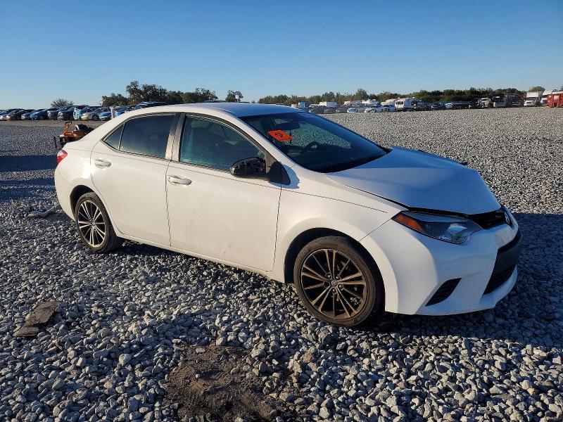 Photo 4 from auction – 2016 TOYOTA COROLLA L with VIN 5YFBURHE7GP405404