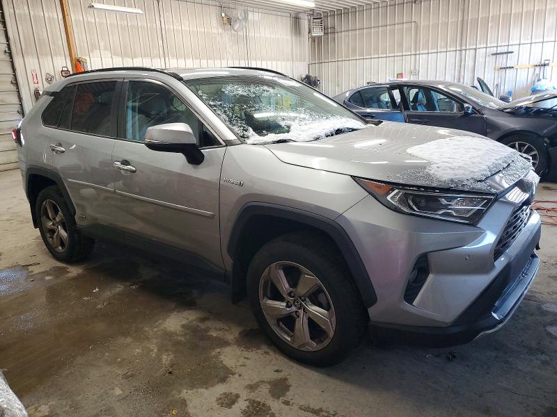 Photo 4 from auction – 2019 TOYOTA RAV4 LIMIT with VIN 2T3DWRFVXKW011352