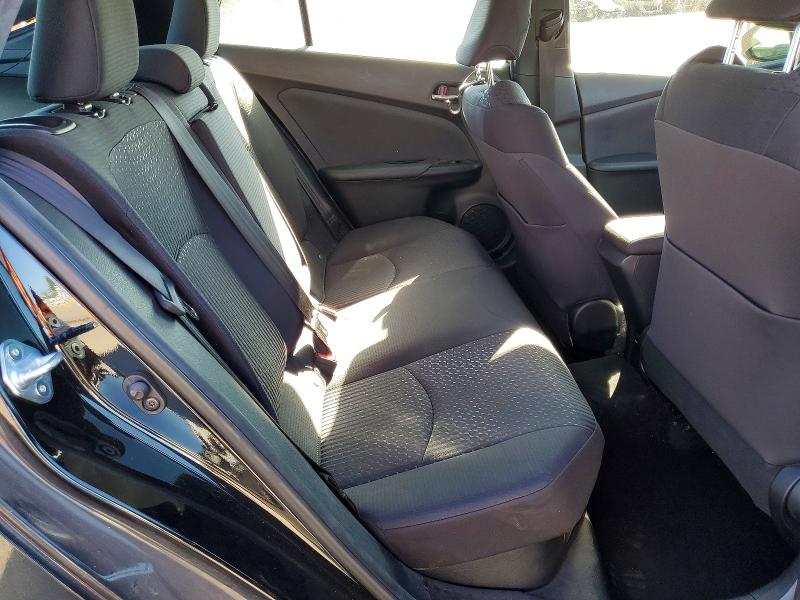 Photo 10 from auction – 2016 TOYOTA PRIUS with VIN JTDKBRFU7G3009448