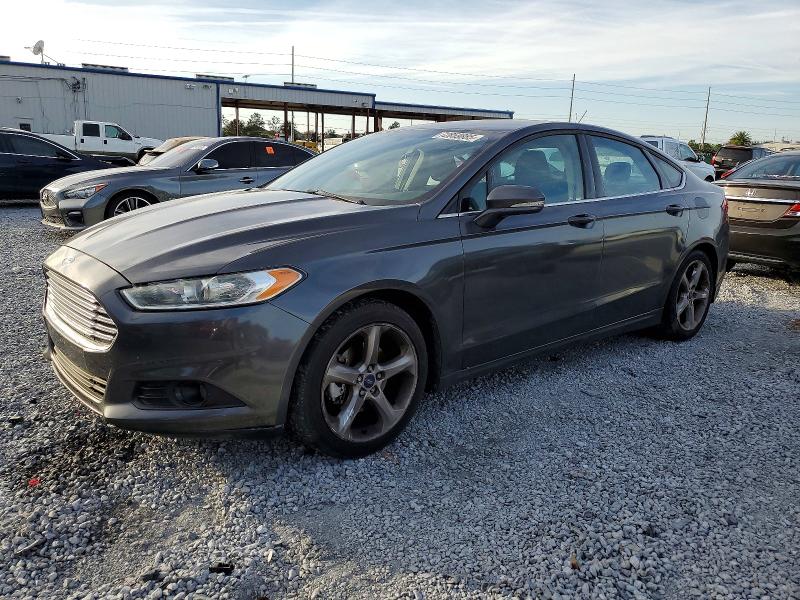 FORD FUSION SE 2015 with VIN 3FA6P0H71FR219930 - Photo from auction