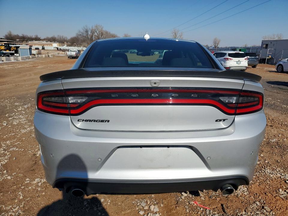 Photo 6 from auction – 2021 DODGE CHARGER GT with VIN 2C3CDXHG0MH600776