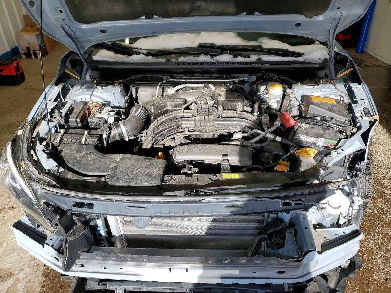 Photo 12 from auction – 2019 SUBARU CROSSTREK with VIN JF2GTACC1K8201462
