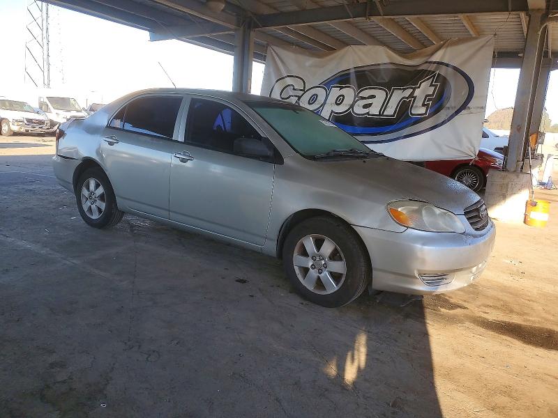 Photo 4 from auction – 2004 TOYOTA COROLLA CE with VIN JTDBR32E242025520