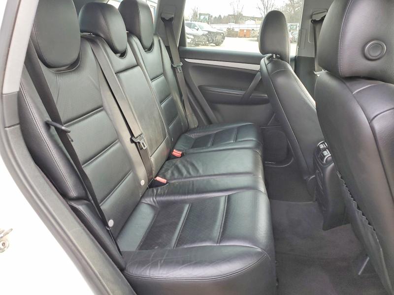 Photo 11 from auction – 2006 PORSCHE CAYENNE S with VIN WP1AB29P66LA62471
