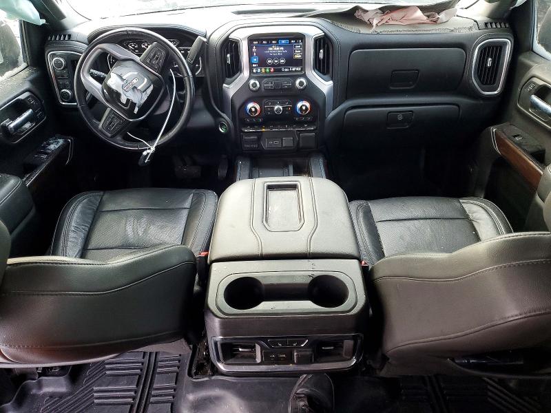 Photo 8 from auction – 2020 GMC SIERRA with VIN 1GTU9DED3LZ337062