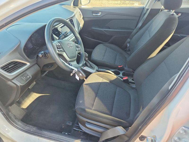 Photo 7 from auction – 2019 HYUNDAI ACCENT SE with VIN 3KPC24A3XKE076312