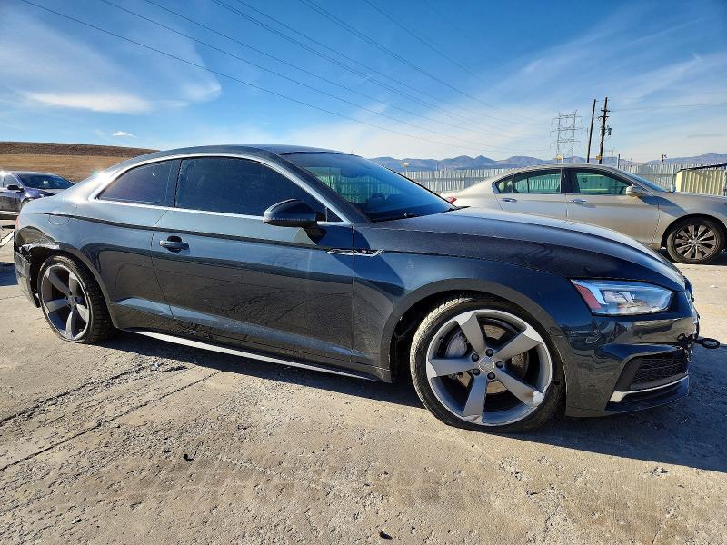 Photo 4 from auction – 2018 AUDI A5 PREMIUM with VIN WAUTNAF51JA007622