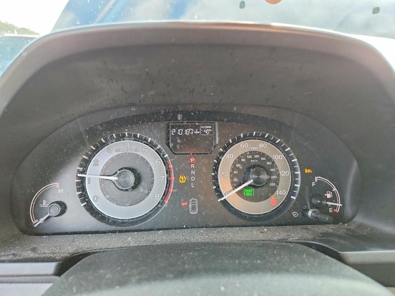 Photo 9 from auction – 2015 HONDA ODYSSEY EX with VIN 5FNRL5H61FB126611