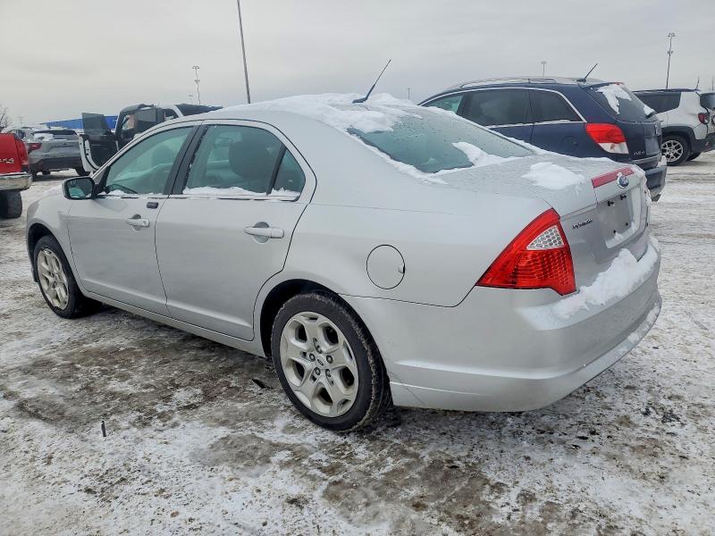 Photo 2 from auction – 2011 FORD FUSION SE with VIN 3FAHP0HA5BR260656