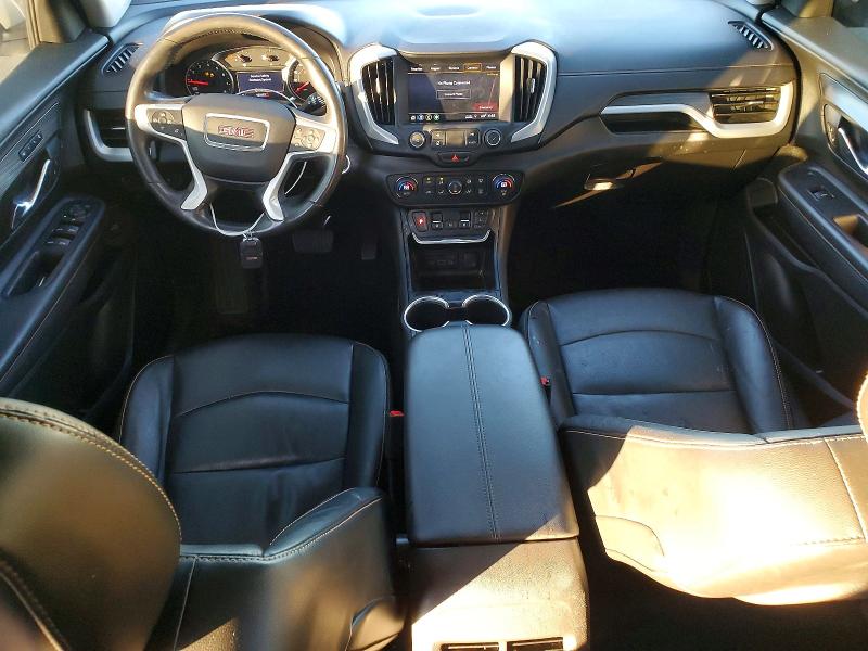 Photo 8 from auction – 2019 GMC TERRAIN with VIN 3GKALPEV4KL285739