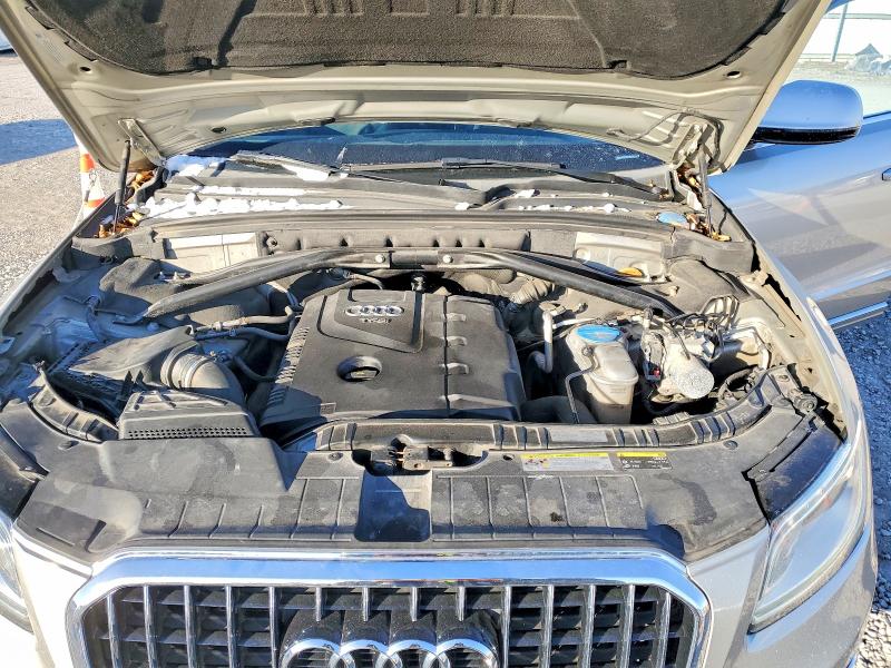 Photo 12 from auction – 2016 AUDI Q5 PREMIUM with VIN WA1C2AFP2GA029158