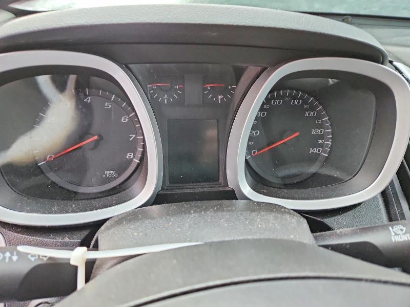 Photo 9 from auction – 2015 CHEVROLET EQUINOX with VIN 2GNFLFEK8F6234084