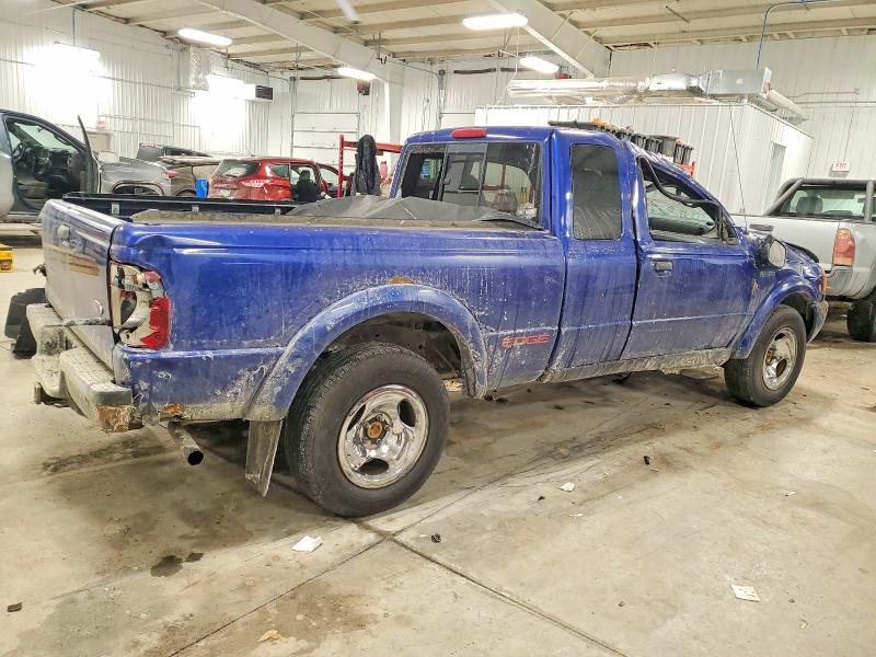 Photo 3 from auction – 2003 FORD RANGER SUP with VIN 1FTZR45E53PB20395