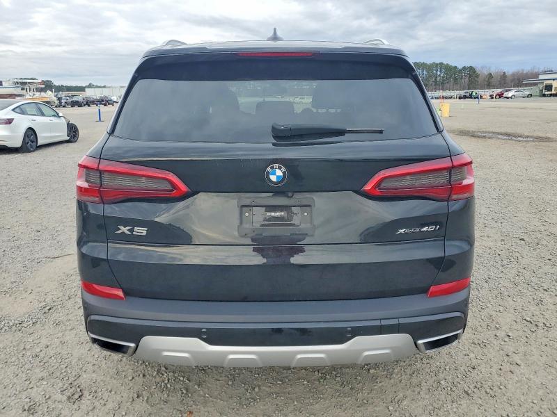 Photo 6 from auction – 2019 BMW X5 with VIN 5UXCR6C5XKLL53021