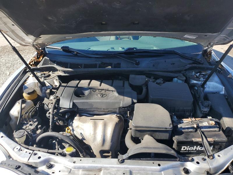 Photo 11 from auction – 2010 TOYOTA CAMRY BASE with VIN 4T1BF3EK5AU085202