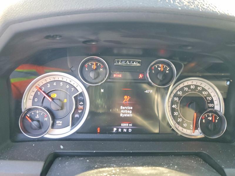 Photo 9 from auction – 2015 RAM 1500 SLT with VIN 1C6RR7LT4FS717615