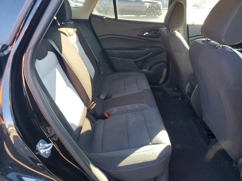 Photo 10 from auction – 2025 CHEVROLET TRAX with VIN KL77LFEP0SC115386