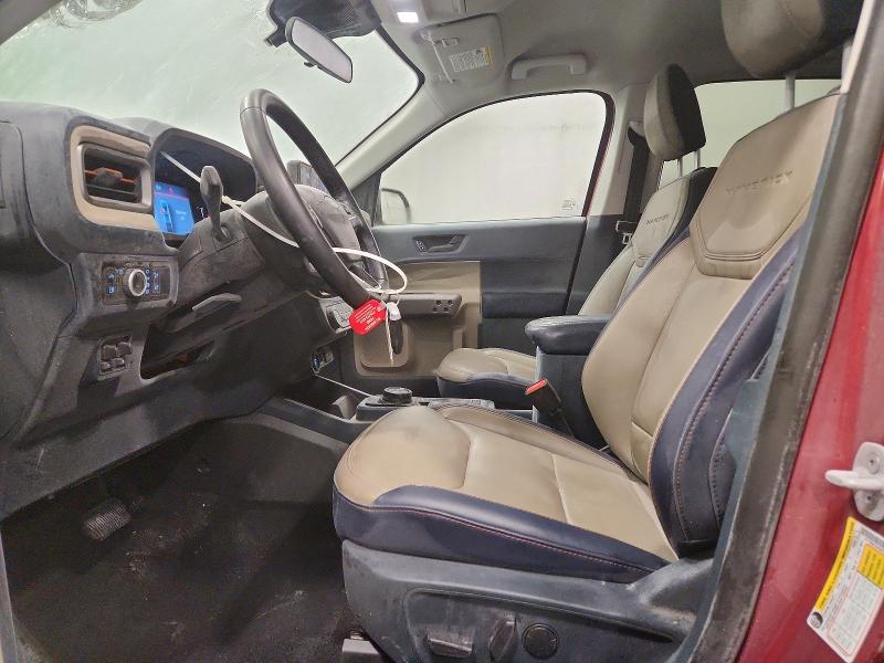 Photo 7 from auction – 2025 FORD MAVERICK L with VIN 3FTTW8S34SRA53613