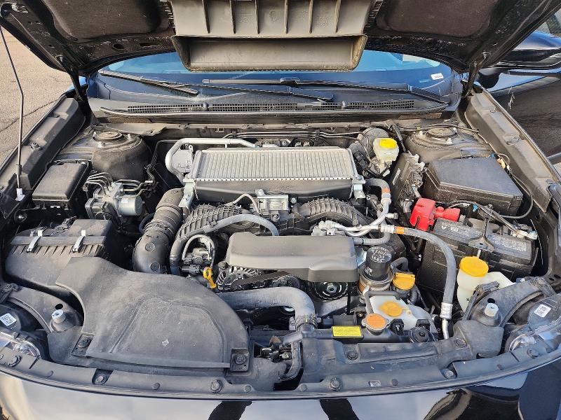 Photo 11 from auction – 2025 SUBARU OUTBACK with VIN 4S4BTGLD5S3132885
