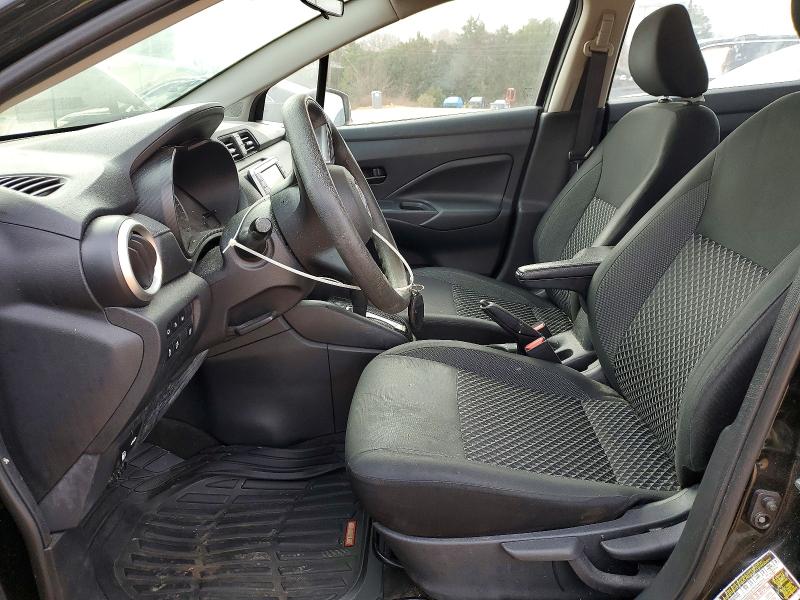 Photo 7 from auction – 2020 NISSAN VERSA with VIN 3N1CN8DV0LL886592