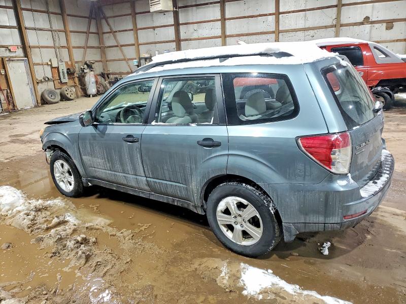 Photo 2 from auction – 2011 SUBARU FORESTER 2 with VIN JF2SHBBC7BH771789