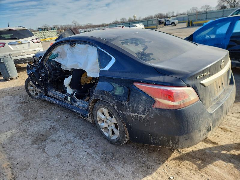 Photo 2 from auction – 2013 NISSAN ALTIMA with VIN 1N4AL3AP2DN535340