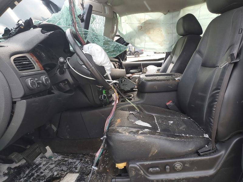 Photo 7 from auction – 2010 GMC YUKON with VIN 1GKUKCE00AR131548