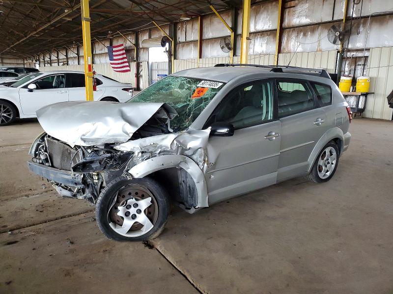 Photo 1 from auction – 2004 PONTIAC VIBE with VIN 5Y2SL62804Z450688