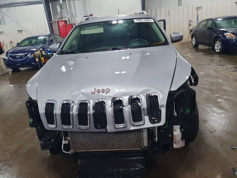 Photo 5 from auction – 2017 JEEP CHEROKEE L with VIN 1C4PJMDS7HW634686