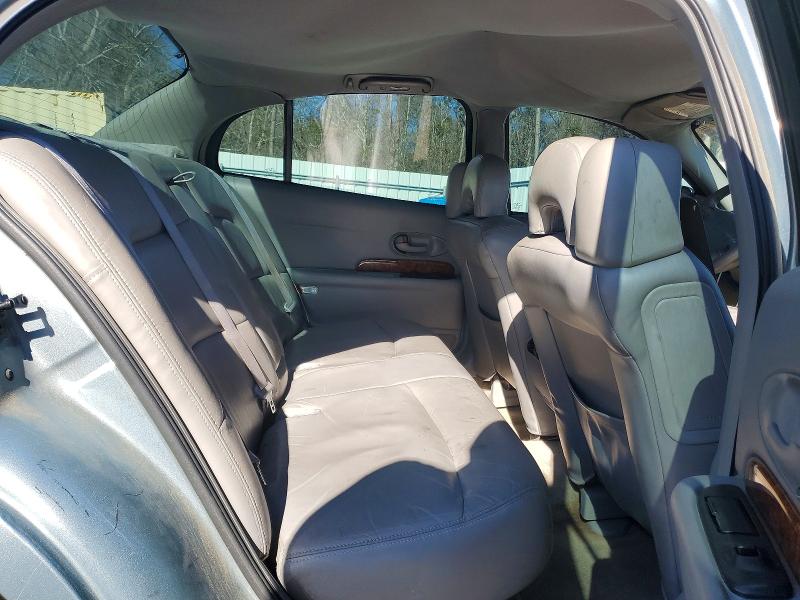 Photo 10 from auction – 2003 BUICK LESABRE LI with VIN 1G4HR54K83U288196