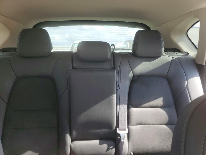 Photo 10 from auction – 2021 MAZDA CX-5 with VIN JM3KFACM4M0319183