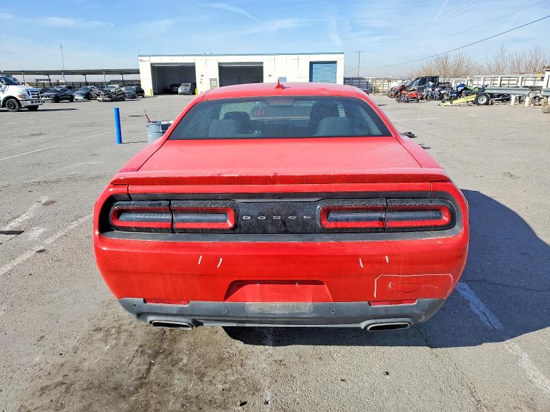 Photo 6 from auction – 2016 DODGE CHALLENGER with VIN 2C3CDZAG0GH148970