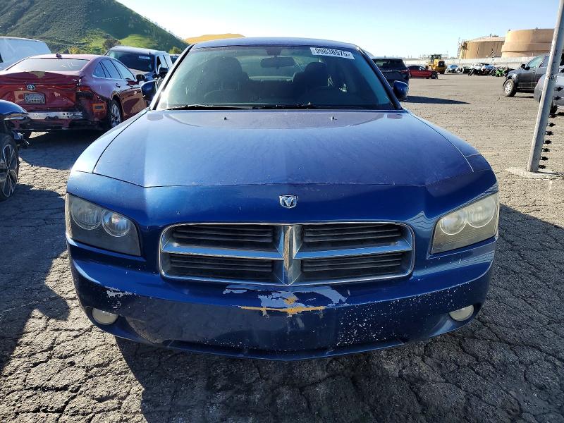Photo 5 from auction – 2010 DODGE CHARGER SX with VIN 2B3CA3CV0AH213936