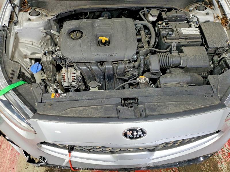 Photo 12 from auction – 2020 KIA FORTE with VIN 3KPF24AD9LE221959