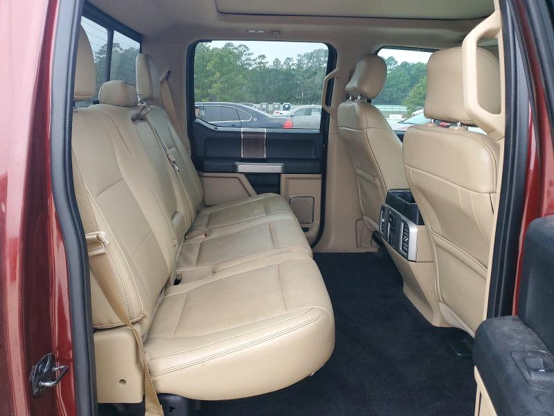Photo 10 from auction – 2015 FORD F150 SUPER with VIN 1FTEW1CG5FKE36715